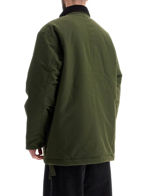 Padded Clarton Jacket