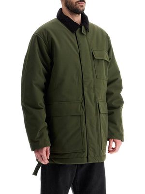 Padded Clarton Jacket