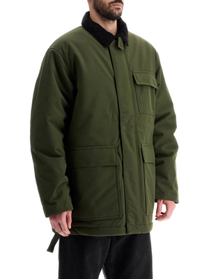 Padded Clarton Jacket