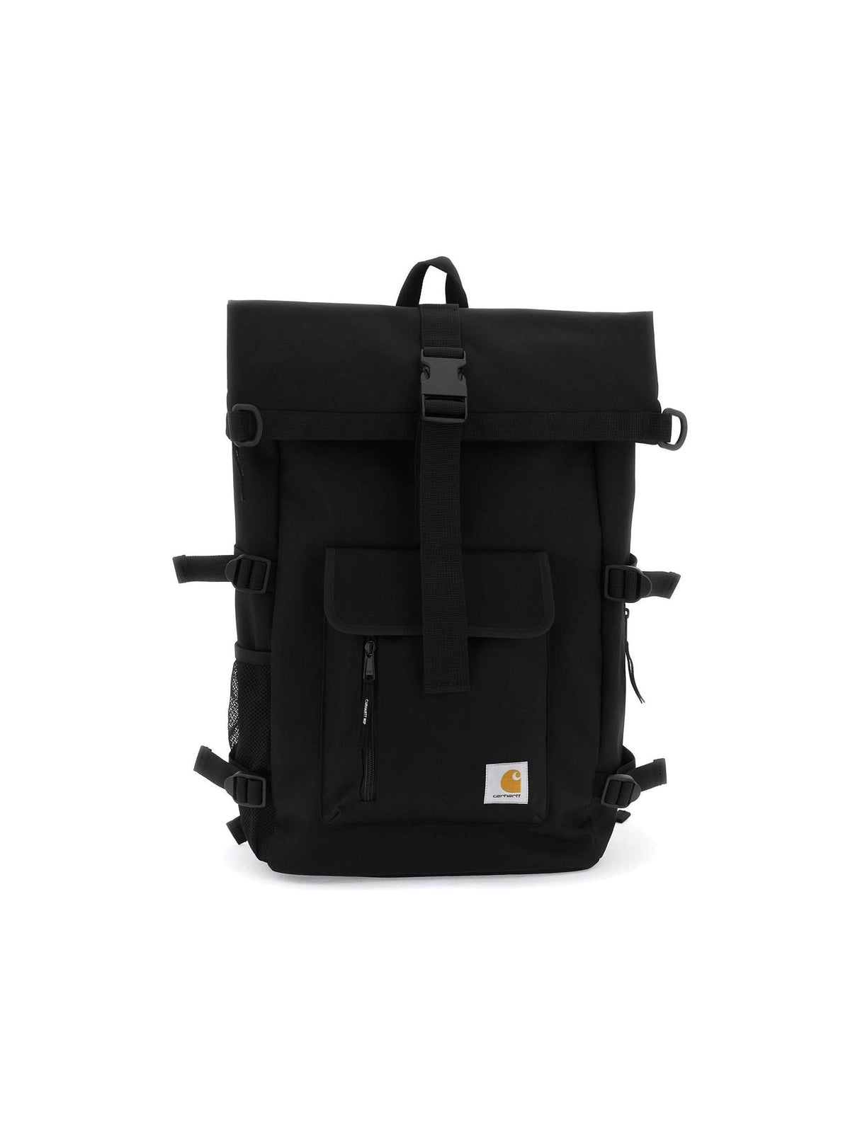 CARHARTT WIP-Phillis Recycled Technical Canvas Backpack-JOHN JULIA