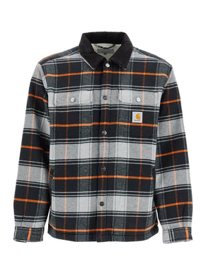 Baris Plaid Flannel Jacket