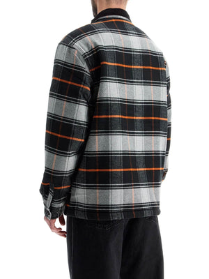 Baris Plaid Flannel Jacket