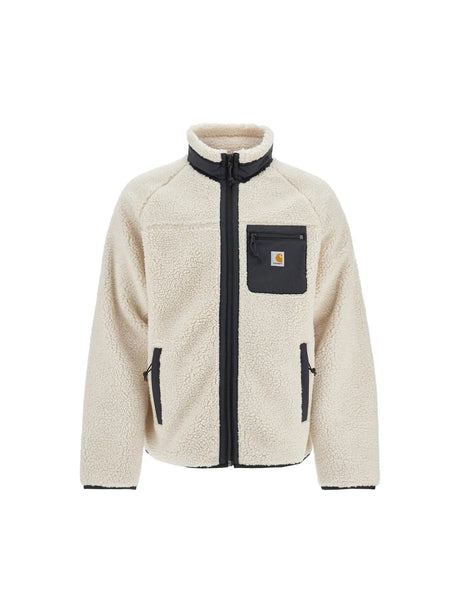 Prentis Sherpa Jacket-Carhartt WIP-JOHN JULIA