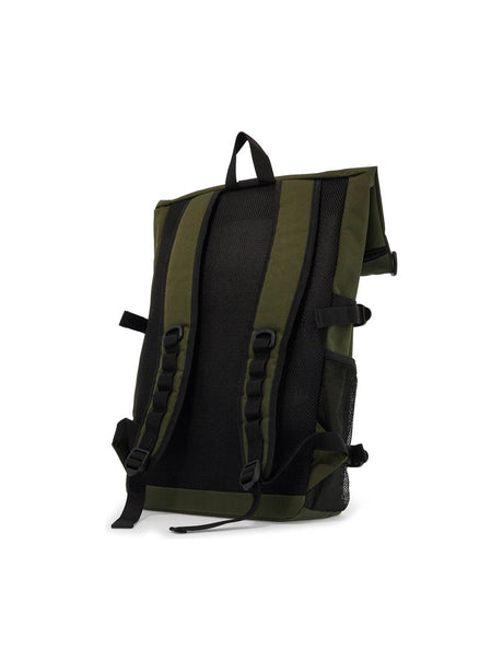 Phillis Recycled Technical Canvas Backpack