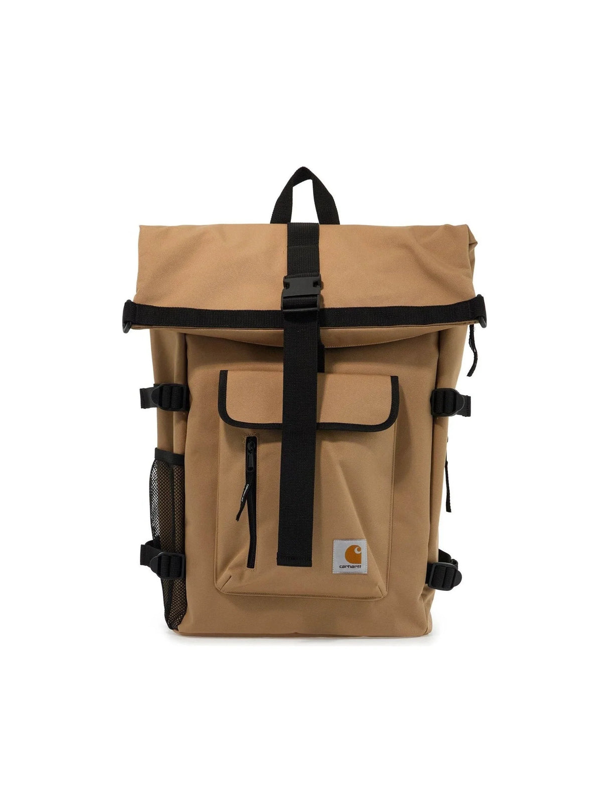 Phillis Recycled Technical Canvas Backpack