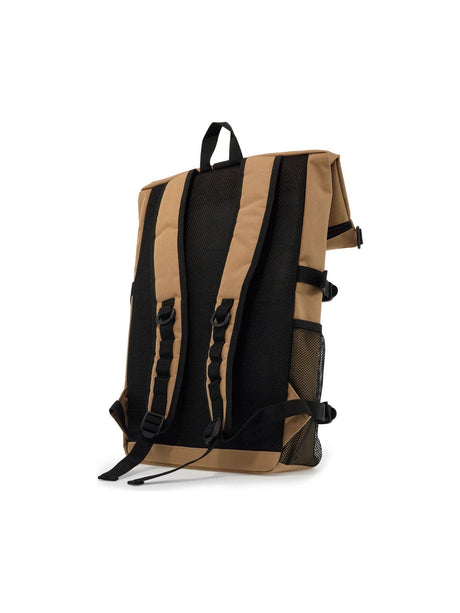 Phillis Recycled Technical Canvas Backpack