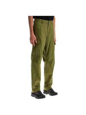 Regular Cotton Ripstop Cargo Pants