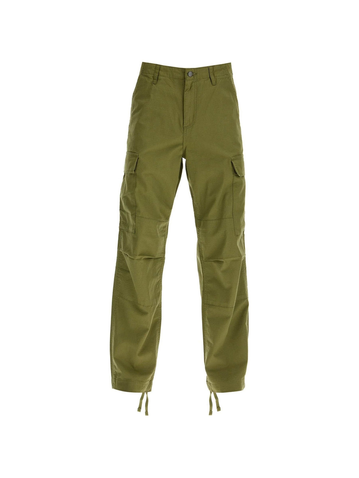 Regular Cotton Ripstop Cargo Pants