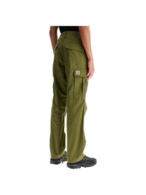 Regular Cotton Ripstop Cargo Pants