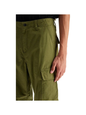 Regular Cotton Ripstop Cargo Pants