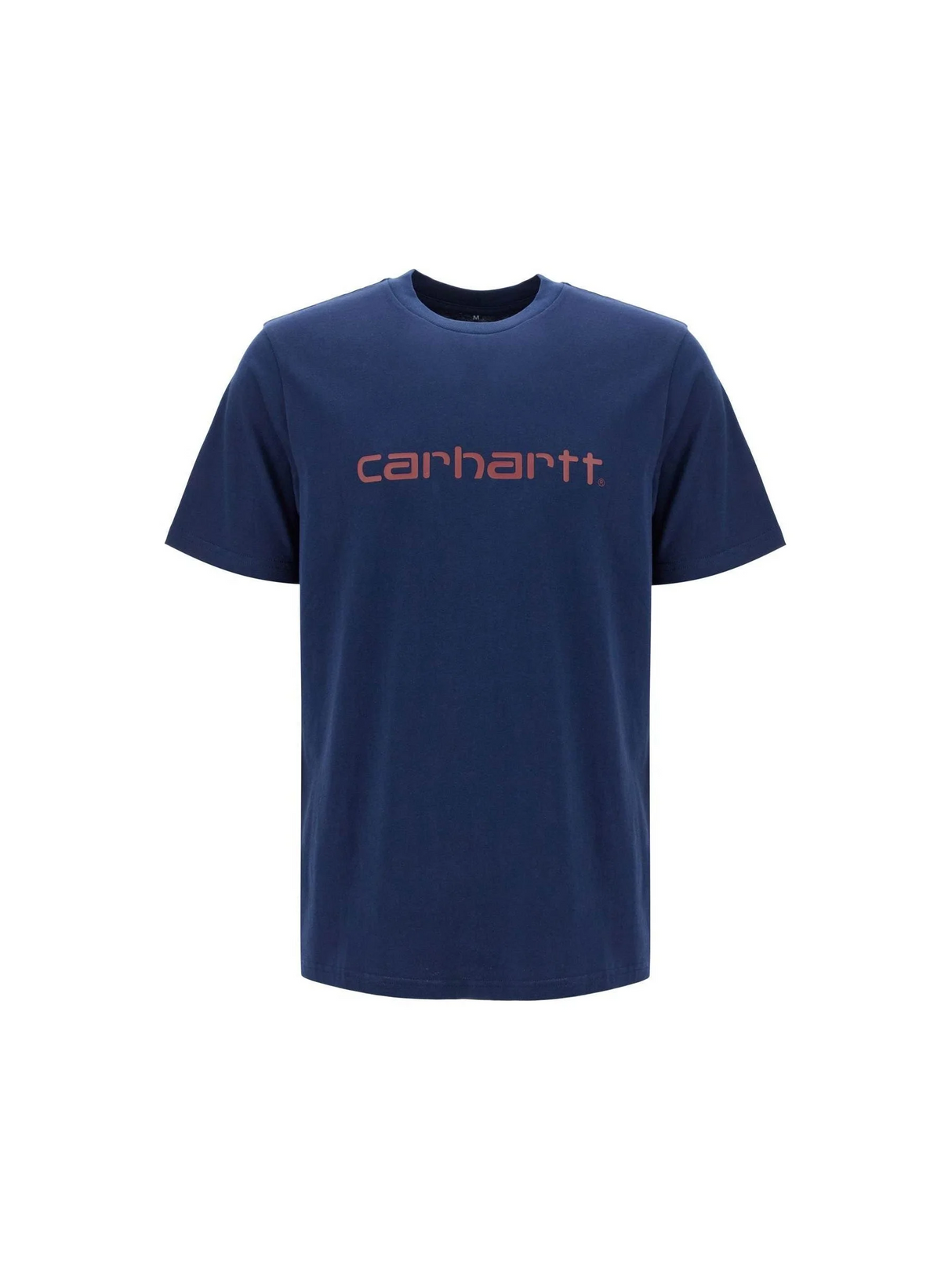 CARHARTT WIP-Short Sleeve Script T-Shirt -JOHN JULIA.