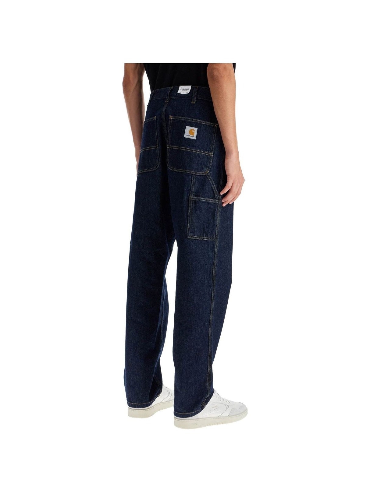 CARHARTT WIP-Single Knee Jeans -JOHN JULIA.