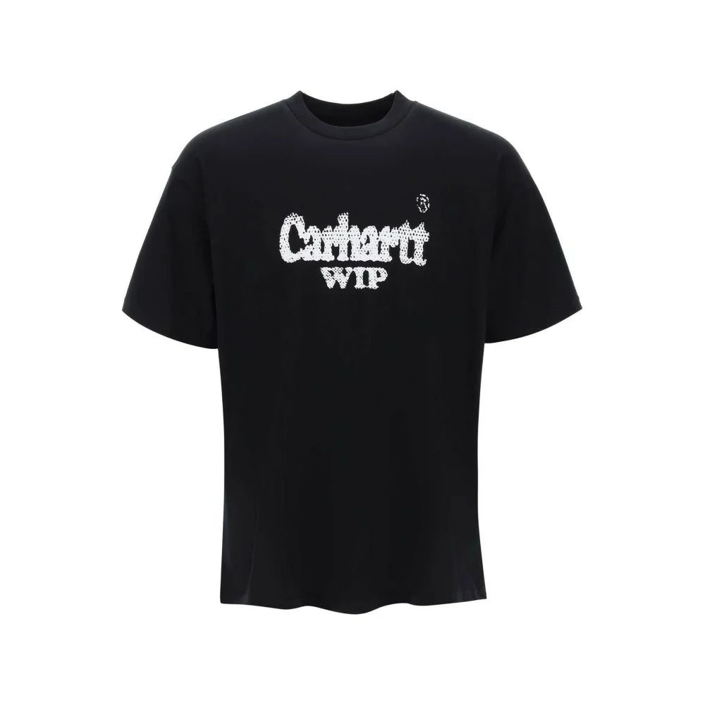 Spree Halftone Printed T-Shirt CARHARTT WIP JOHN JULIA.