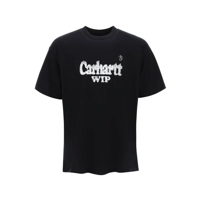 Spree Halftone Printed T-Shirt CARHARTT WIP JOHN JULIA.