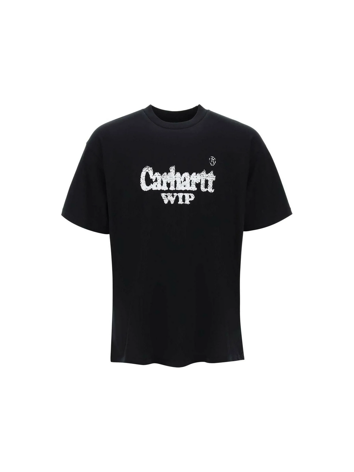 Spree Halftone Printed T-Shirt CARHARTT WIP JOHN JULIA.