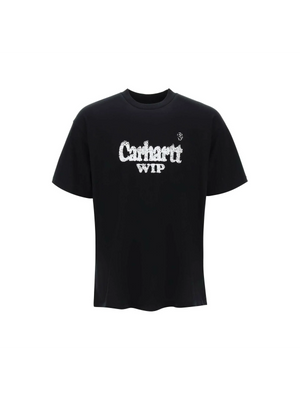 Spree Halftone Printed T-Shirt CARHARTT WIP JOHN JULIA.