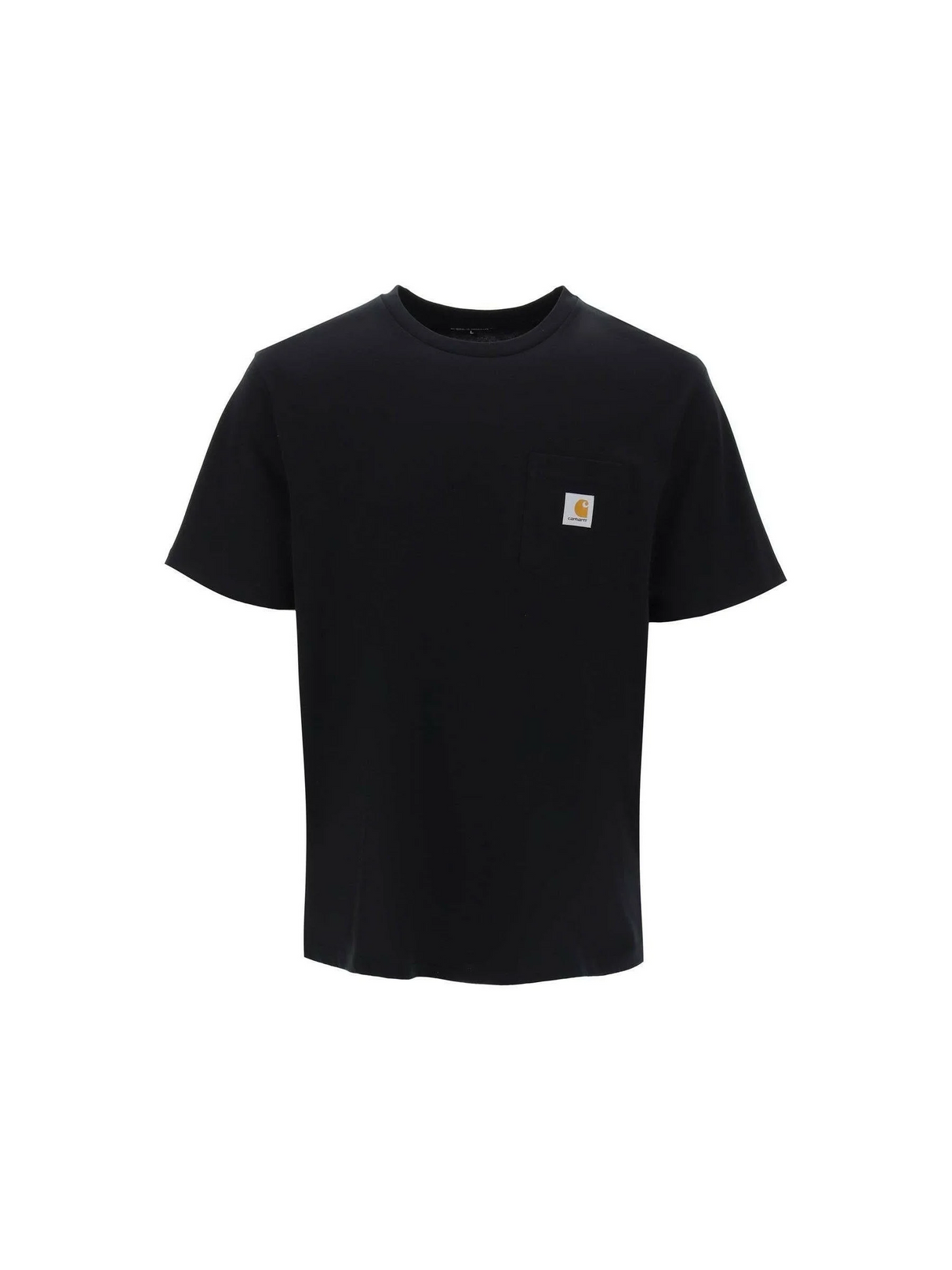 T Shirt With Chest Pocket.