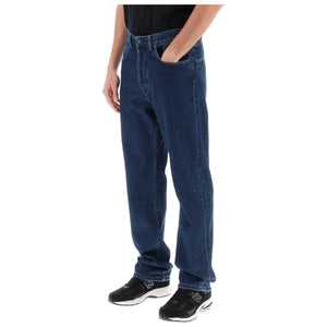 Blue Wash Nolan Relaxed-Fit Jeans CARHARTT WIP JOHN JULIA.