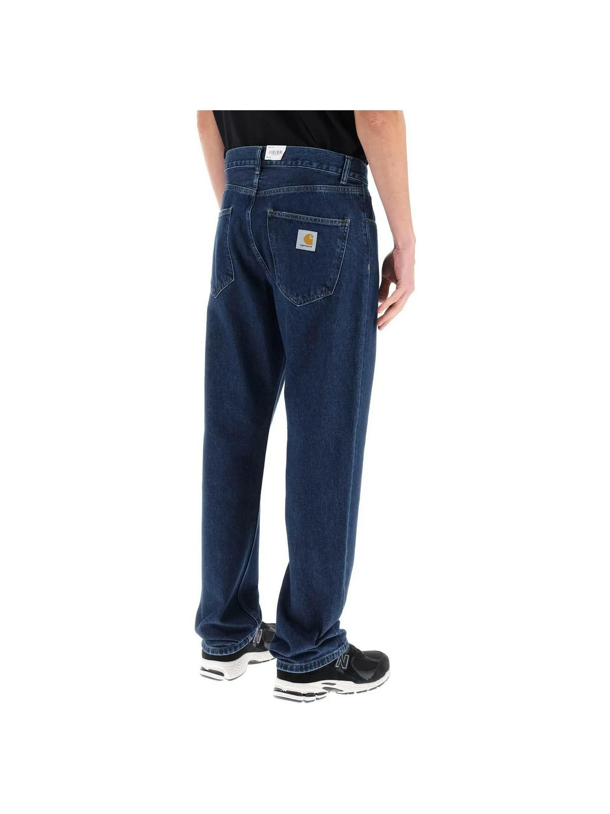 Blue Wash Nolan Relaxed-Fit Jeans CARHARTT WIP JOHN JULIA.