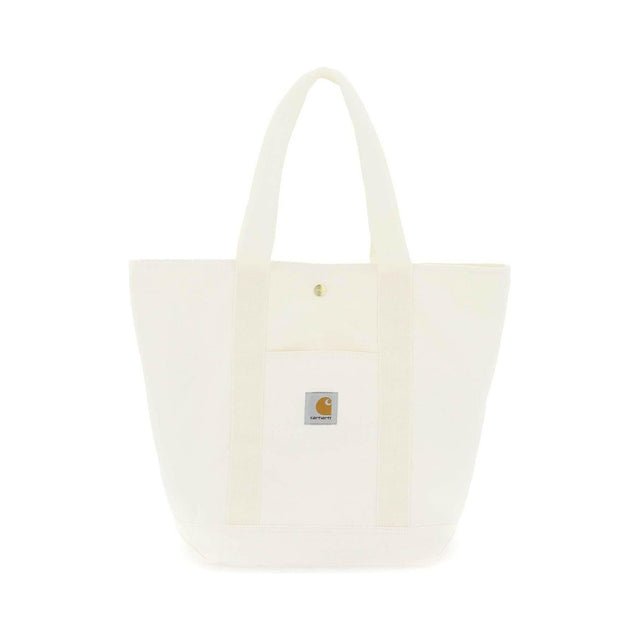 Wax Dearborn Tote Bag CARHARTT WIP JOHN JULIA.