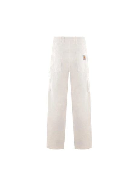 Wide Panel Marshall Canvas Pants-CARHARTT WIP-JOHN JULIA