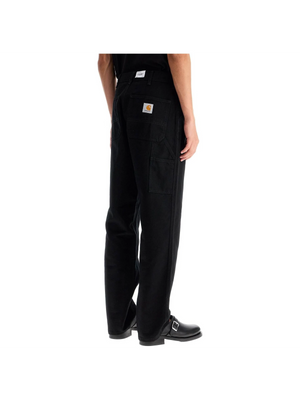 CARHARTT WIP-Work Pants -JOHN JULIA.