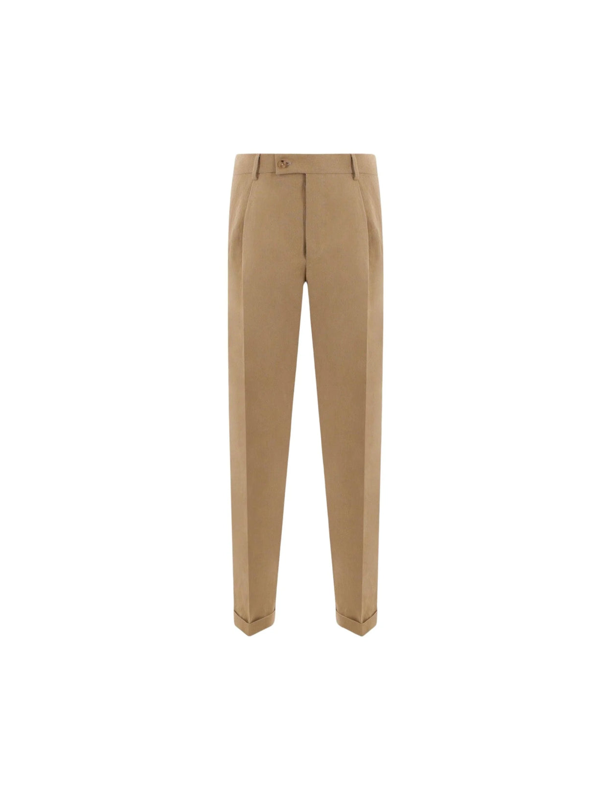 Linen Pants-CARUSO-JOHN JULIA