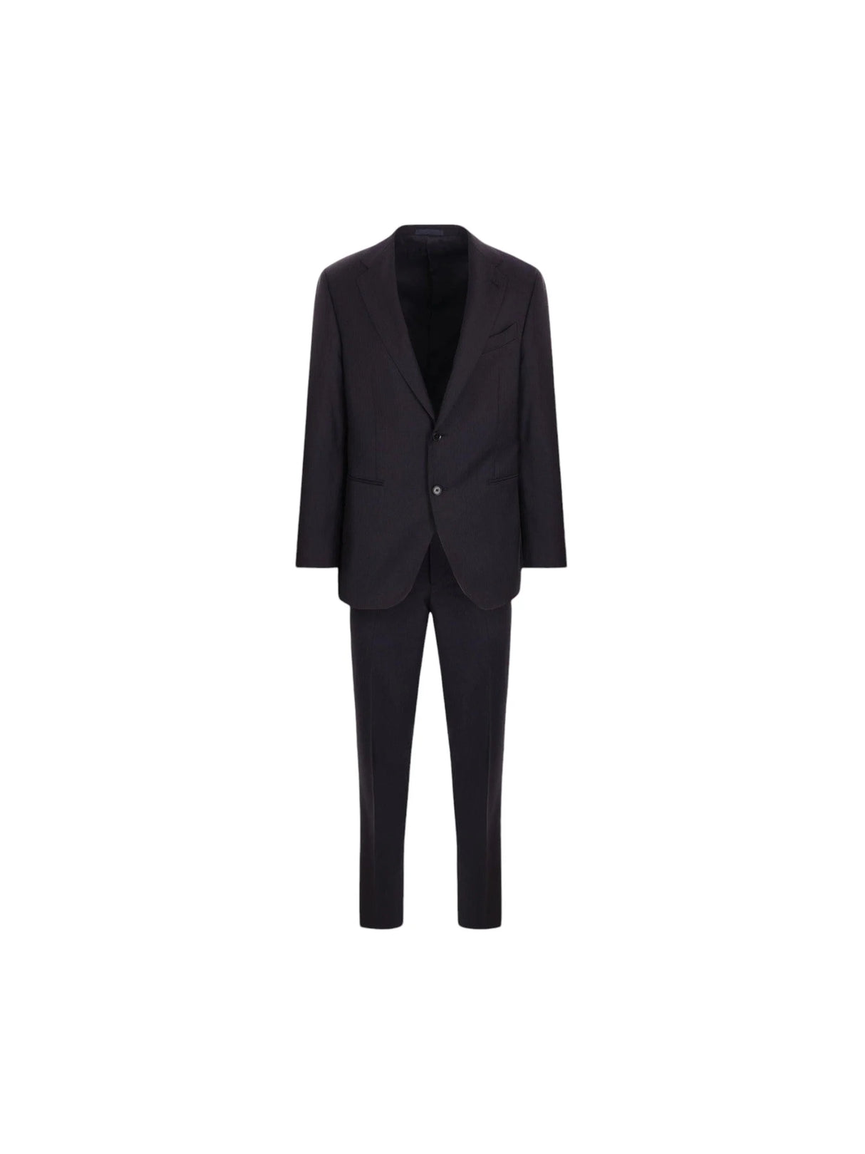 Norma Wool Three-piece Suit-CARUSO-JOHN JULIA