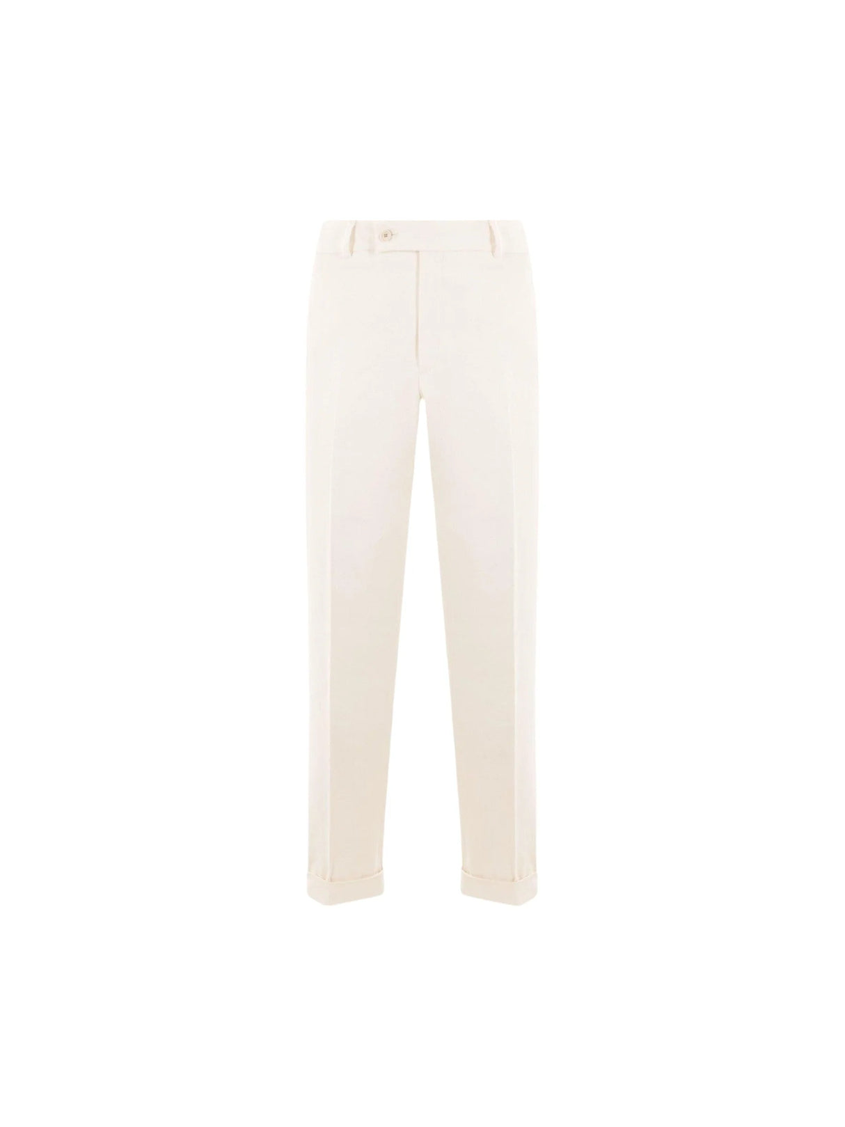 Oberto Corduroy Trousers-CARUSO-JOHN JULIA