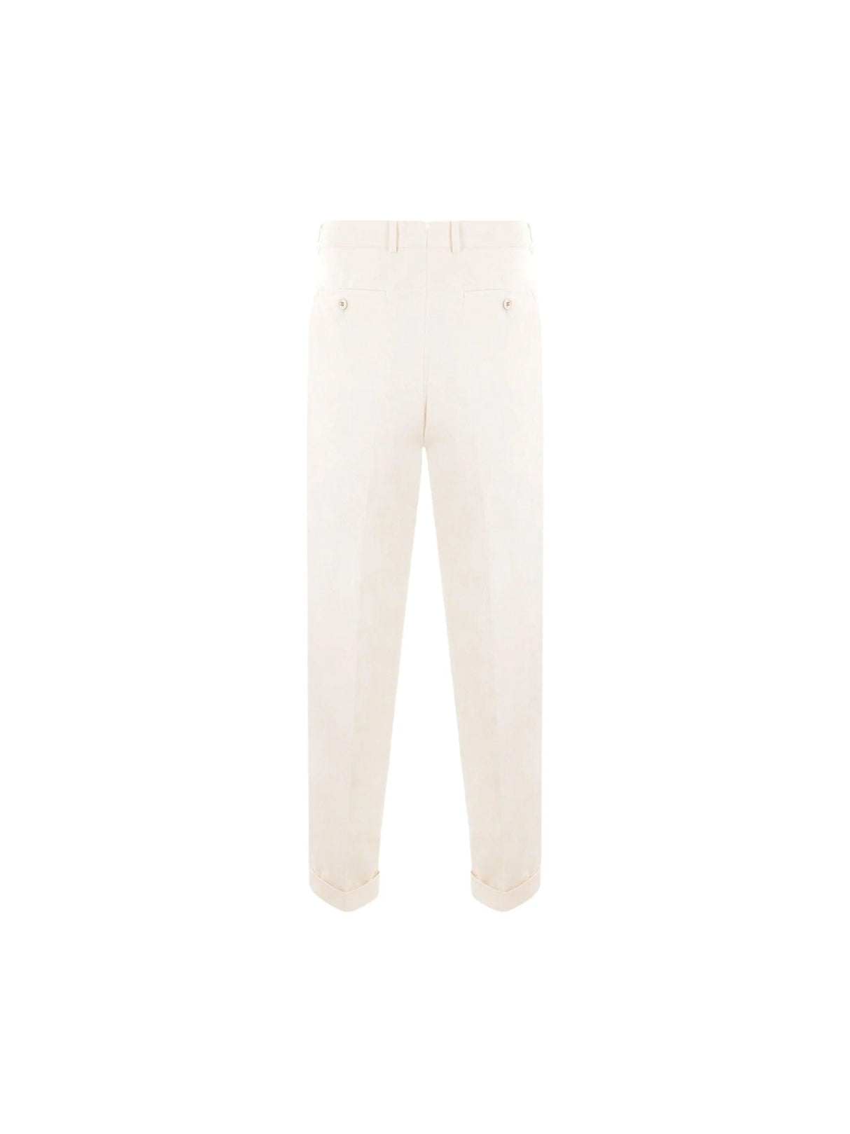 Oberto Corduroy Trousers-CARUSO-JOHN JULIA