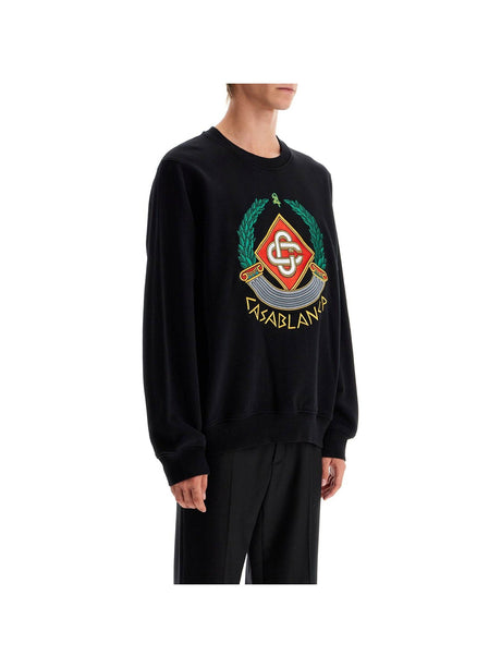 Casa Crest Crewneck Sweat