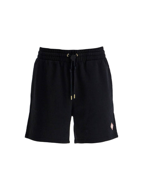 Organic Cotton Sports Bermuda Shorts