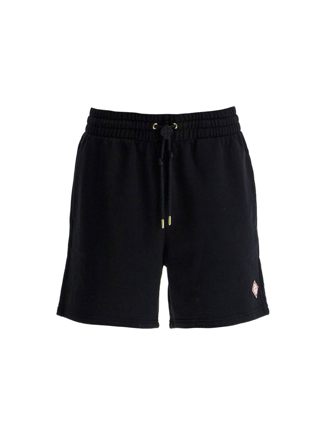 Organic Cotton Sports Bermuda Shorts