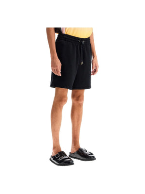 Organic Cotton Sports Bermuda Shorts