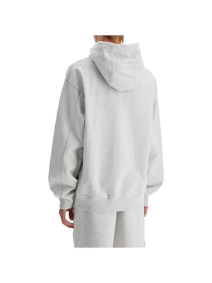 Hooded Tennis Statues Sweat