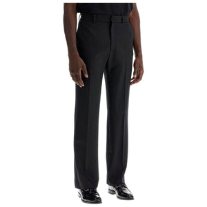 Tailored Slim Fit Trousers.