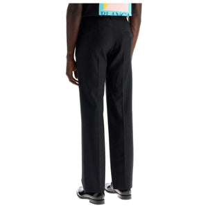 Tailored Slim Fit Trousers.