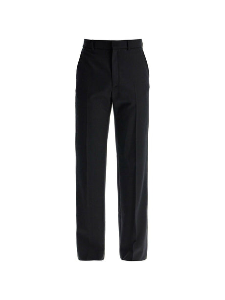 Tailored Slim Fit Trousers.