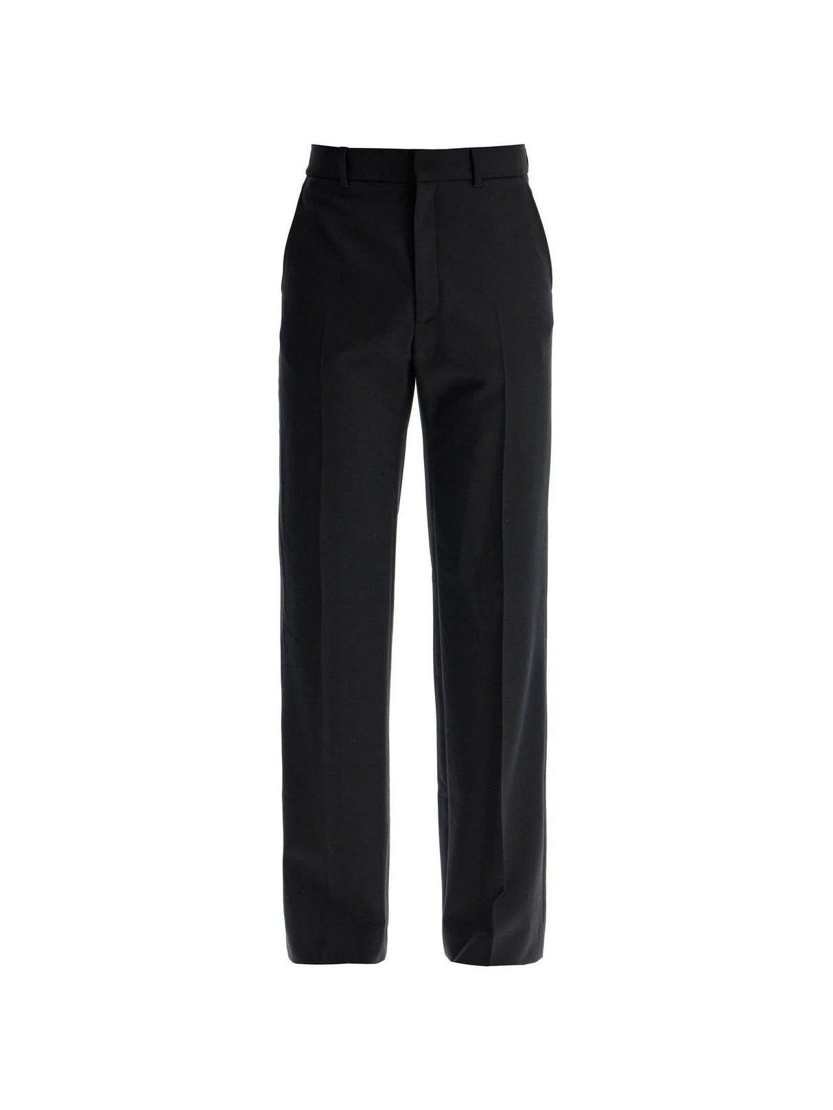 Tailored Slim Fit Trousers.