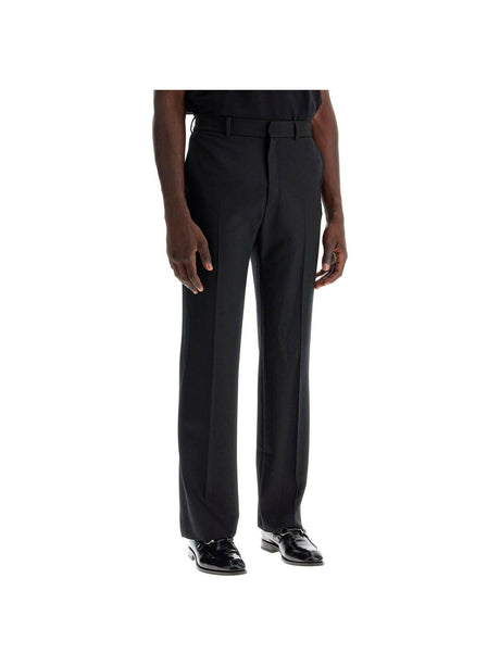 Tailored Slim Fit Trousers.