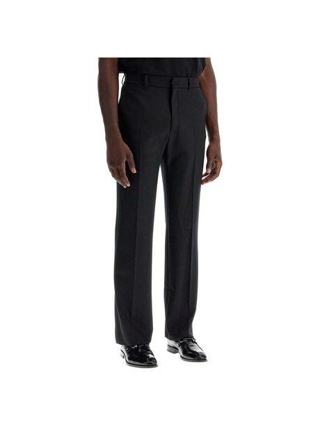 Tailored Slim Fit Trousers.