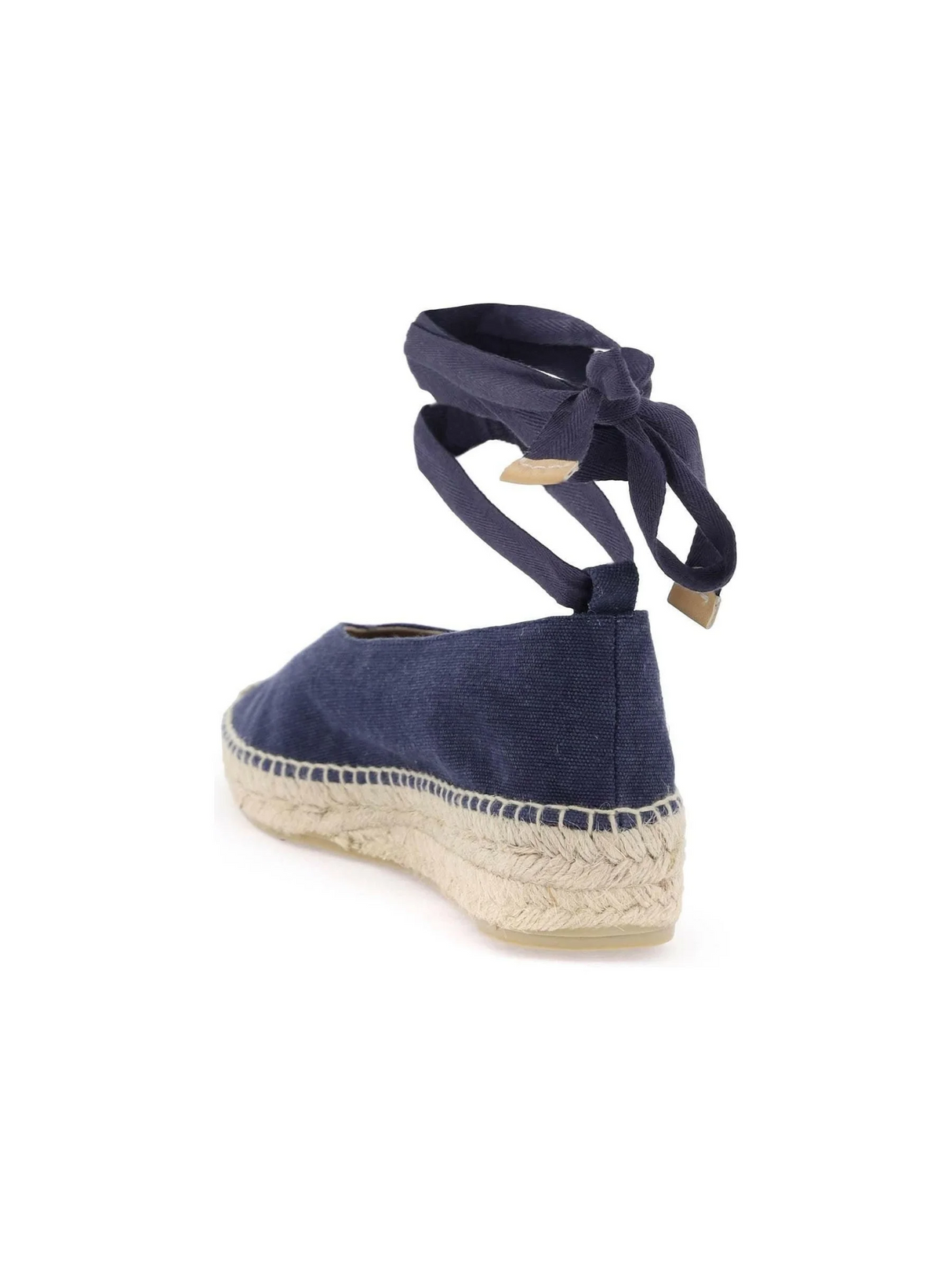 Azul Blue Gea Ballet Espadrilles CASTAÑER JOHN JULIA.