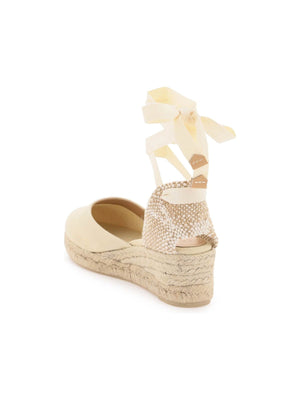 CASTAÑER-Carina Wedge Espadrilles -JOHN JULIA.