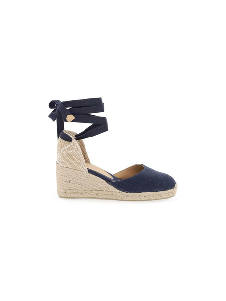 Carina Wedge Sandals CASTAÑER JOHN JULIA.