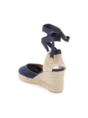 Carina Wedge Sandals CASTAÑER JOHN JULIA.