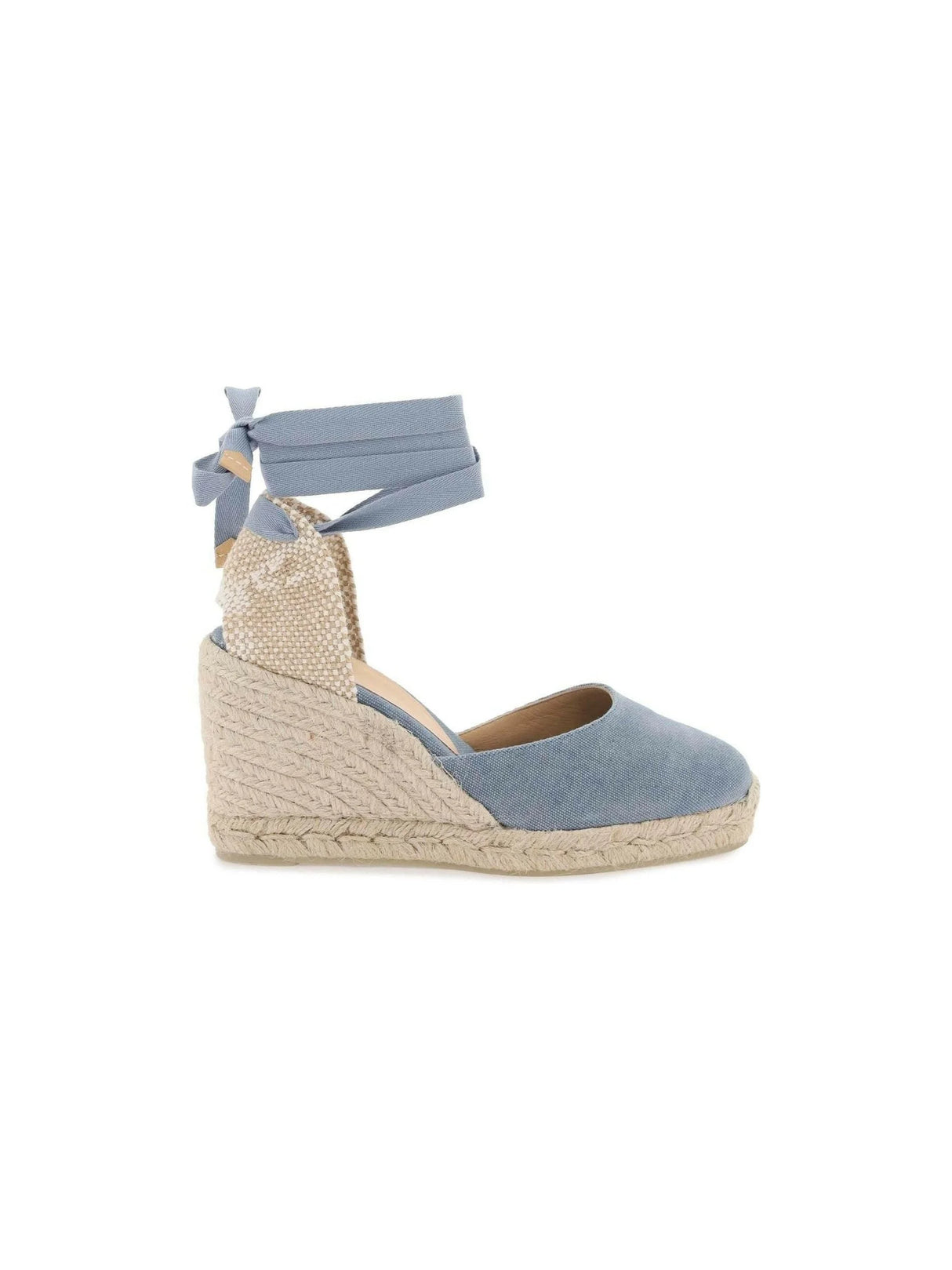 CASTAÑER-Citadel Carina Cotton Wedge Espadrilles-JOHN JULIA