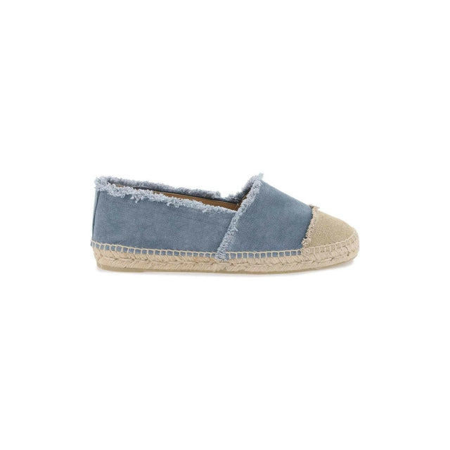 Citadel Blue Kampala Espadrilles CASTANER JOHN JULIA.