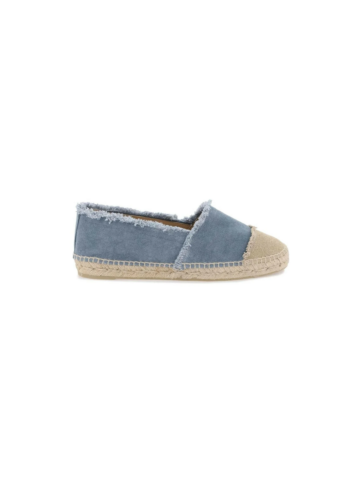 Citadel Blue Kampala Espadrilles CASTANER JOHN JULIA.