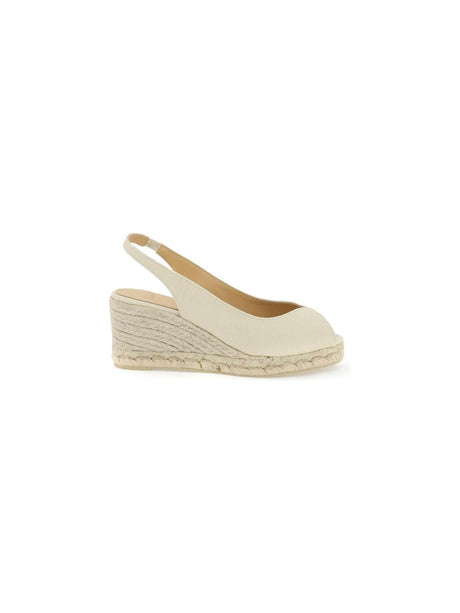 Ivory Barbara Espadrilles CASTANER JOHN JULIA.