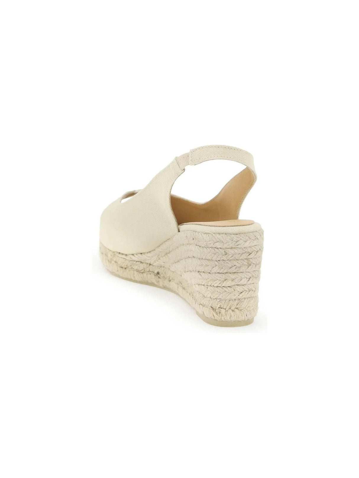 Ivory Barbara Espadrilles CASTANER JOHN JULIA.